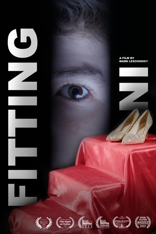 Fitting In (2023) movie poster
