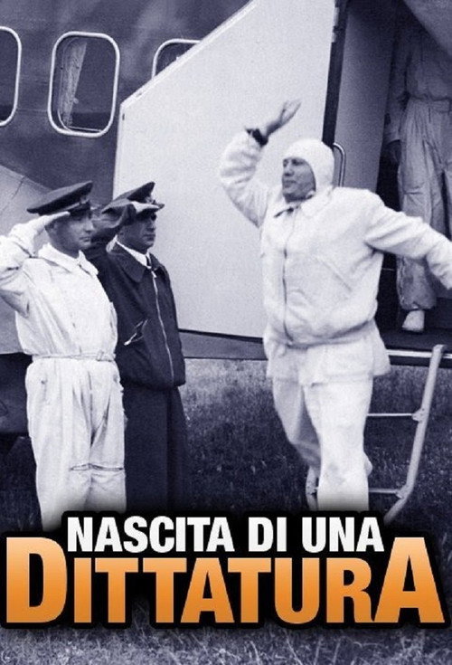 Birth of a Dictatorship (1972) TV show poster