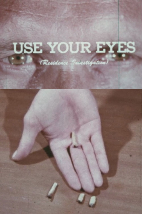 Use Your Eyes (1970) movie poster