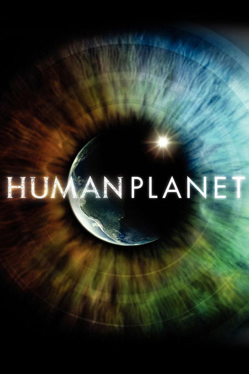 Human Planet (2011) TV show poster