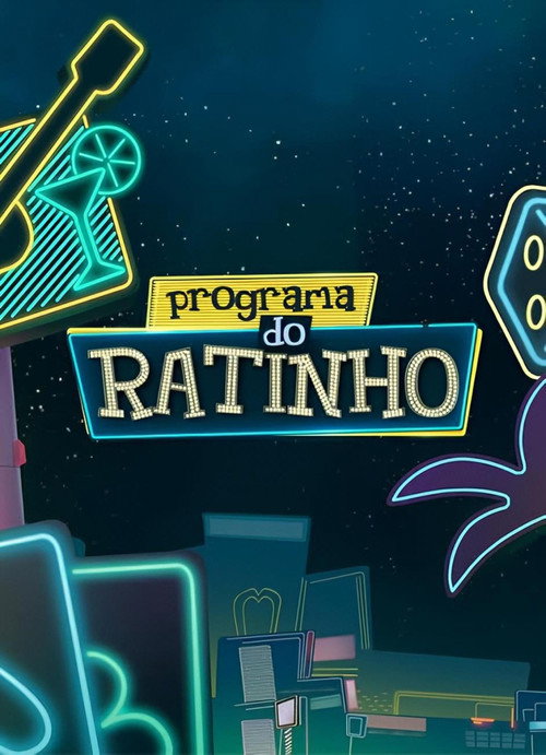 Programa do Ratinho (1998) TV show poster