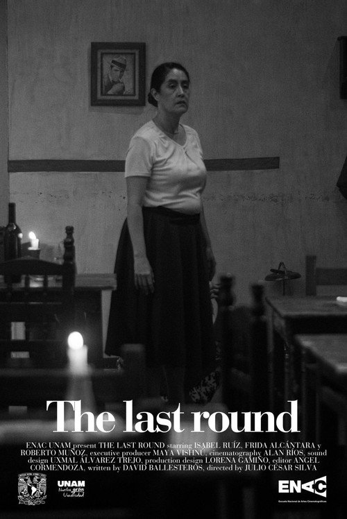 The Last Round (2025) movie poster