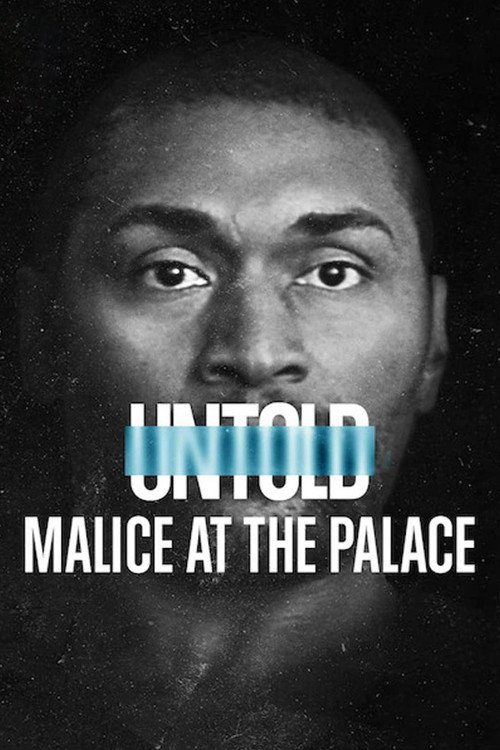 Untold: Malice at the Palace (2021) movie poster