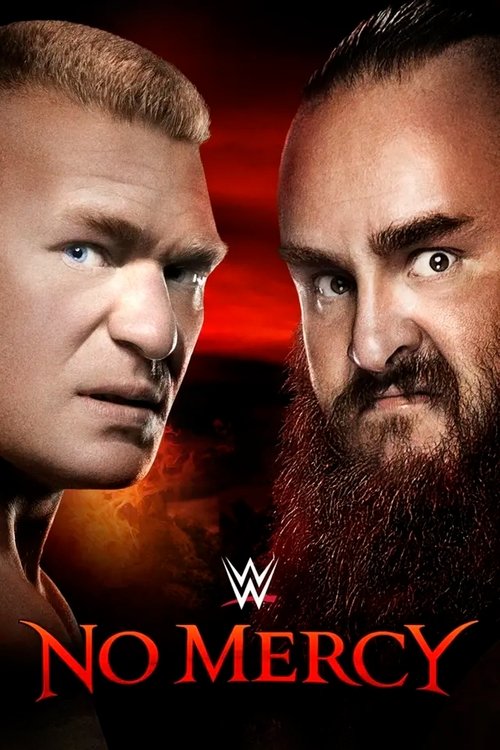 WWE No Mercy 2017 (2017) movie poster