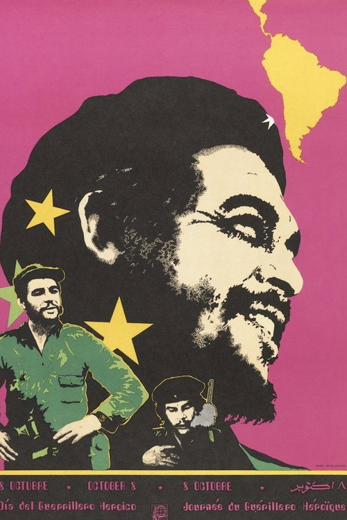 The True Faces of the Che movie poster
