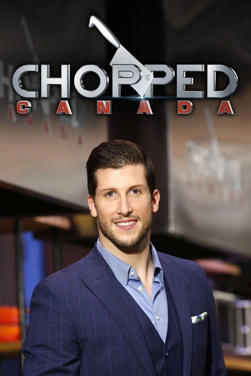 Chopped Canada (2014) TV show poster