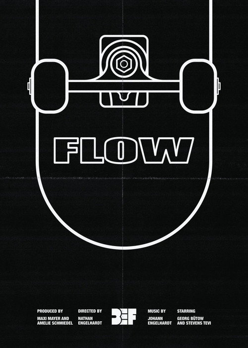 FLOW movie poster