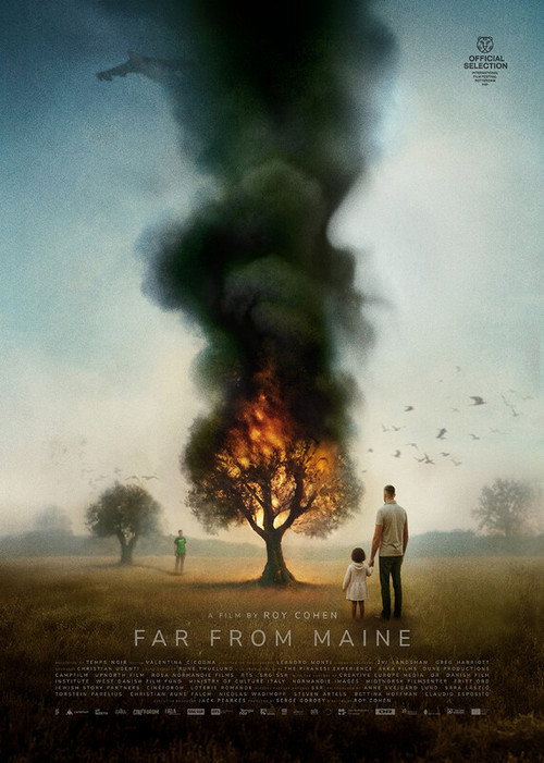 Far from Maine (2026) movie poster