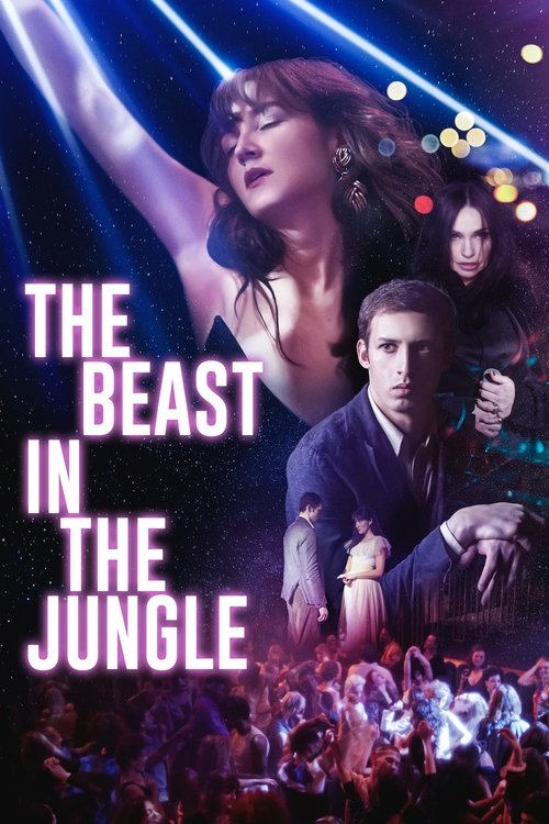 The Beast in the Jungle (2023) movie poster