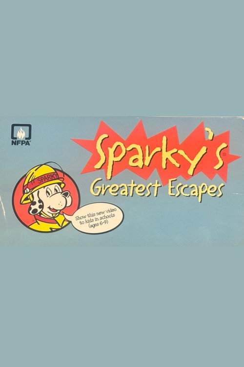 Sparky's Greatest Escapes (1999) movie poster