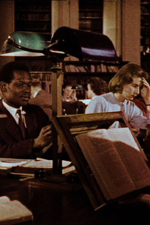 Building for Books (1958) movie poster