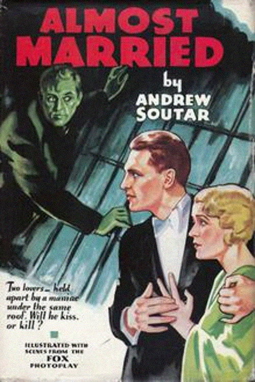Almost Married (1932) movie poster