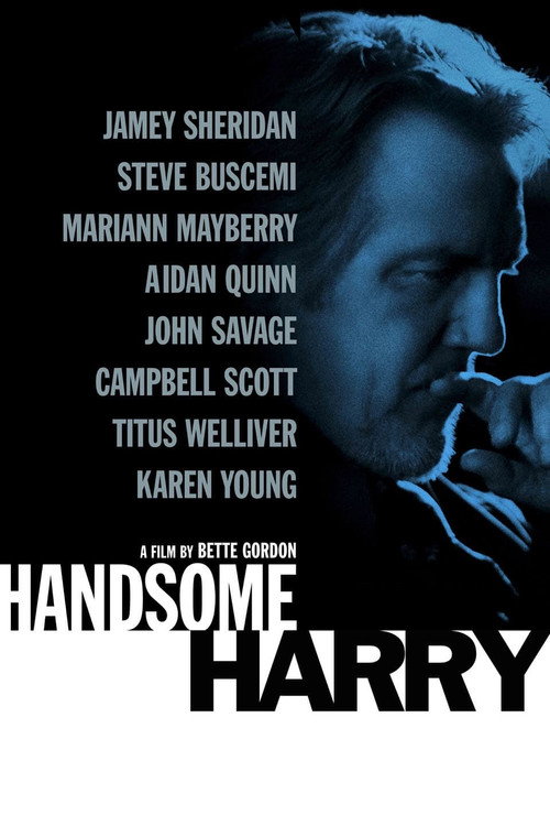Handsome Harry (2009) movie poster
