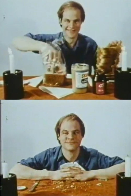 Peanut Butter and Jelly (1976) movie poster