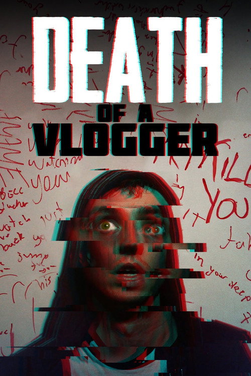 Death of a Vlogger (2019) movie poster