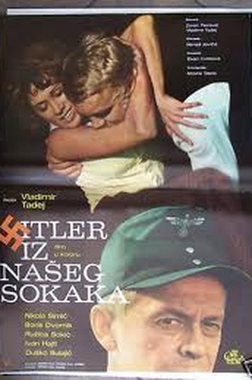 Hitler from Our Street (1975) movie poster