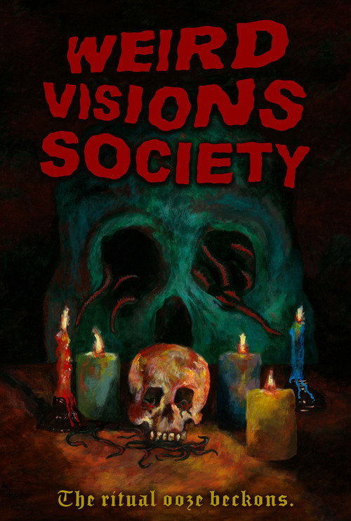 Weird Visions Society (2024) movie poster