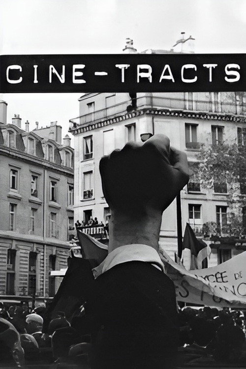 Cinétracts (1968) movie poster
