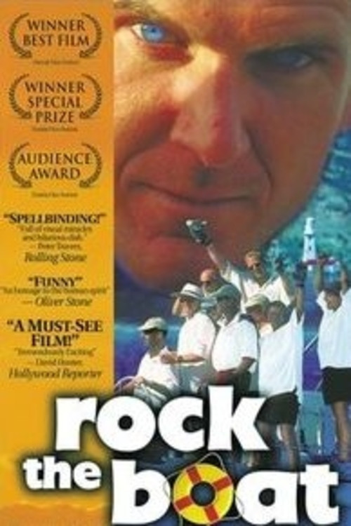 Rock the Boat (1999) movie poster