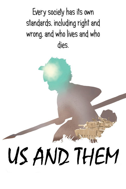 Us and Them (2019) movie poster