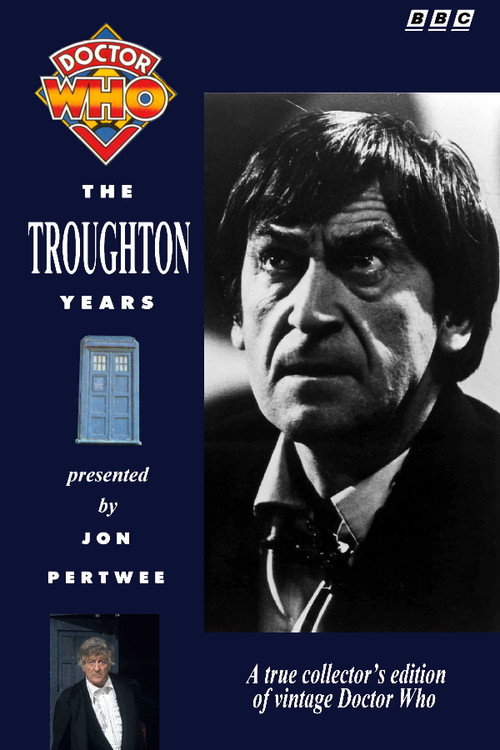 Doctor Who: The Troughton Years (1991) movie poster