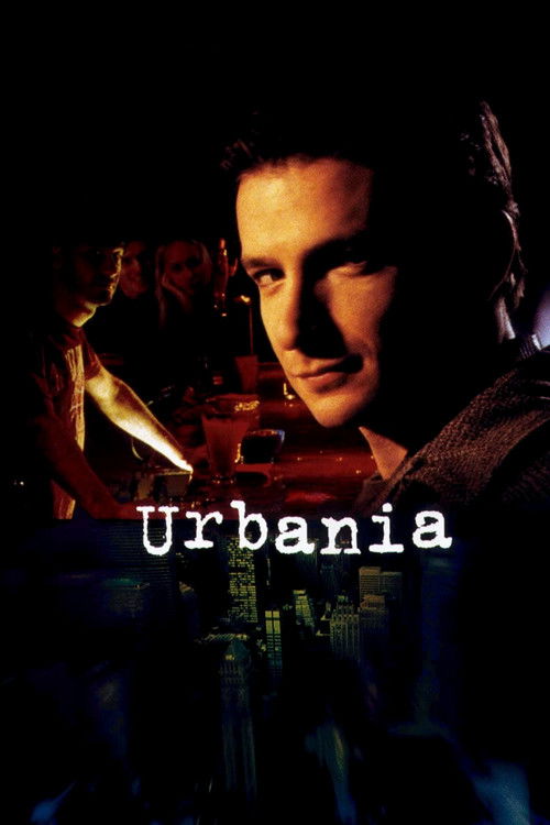 Urbania (2000) movie poster