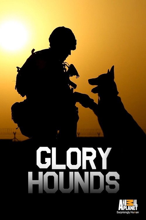 Glory Hounds (2013) movie poster