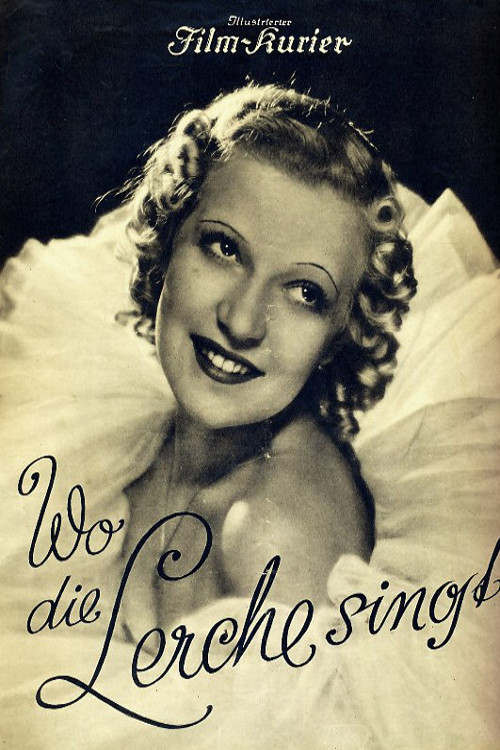 Where the Lark Sings (1936) movie poster