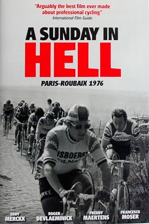 A Sunday in Hell (1977) movie poster