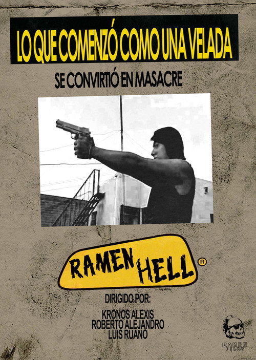 Ramen Hell (2019) movie poster