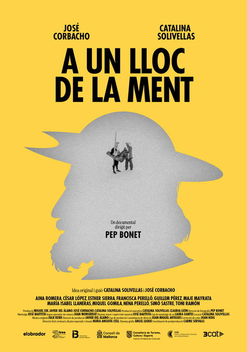 A un lloc de la Ment (2025) movie poster