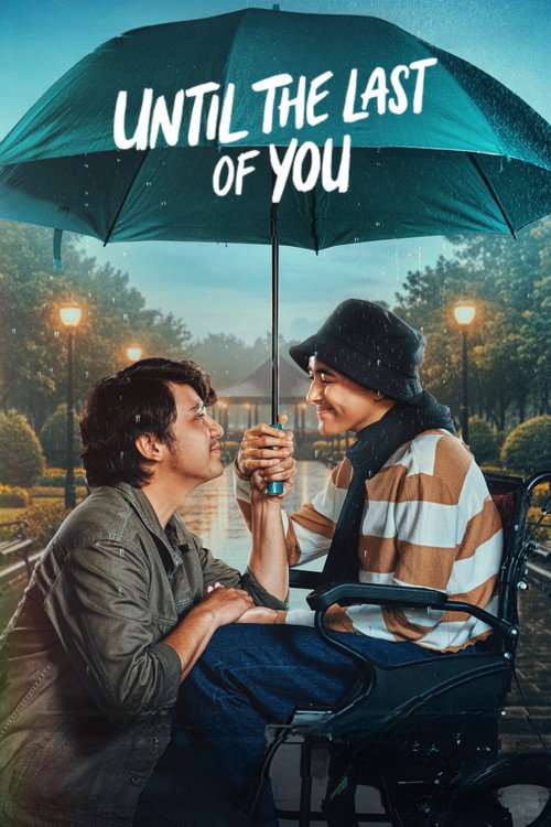 Until The Last of You (2025) movie poster