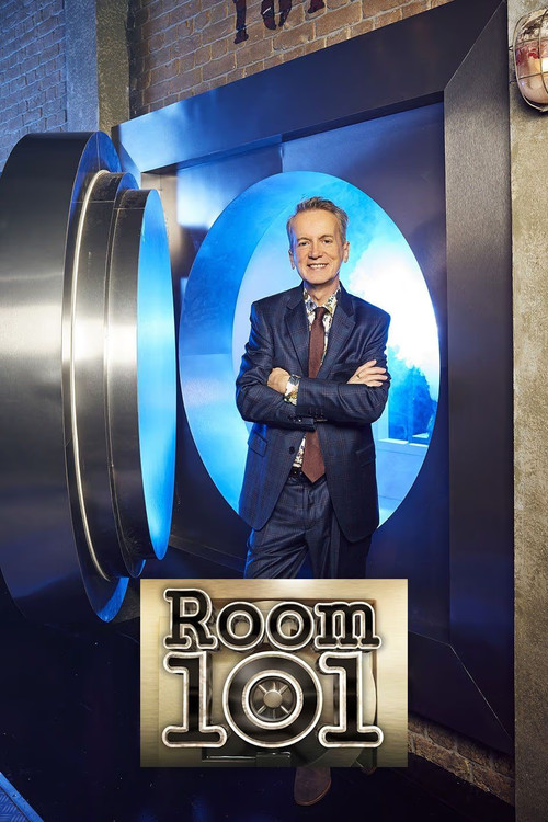 Room 101 (1994) TV show poster