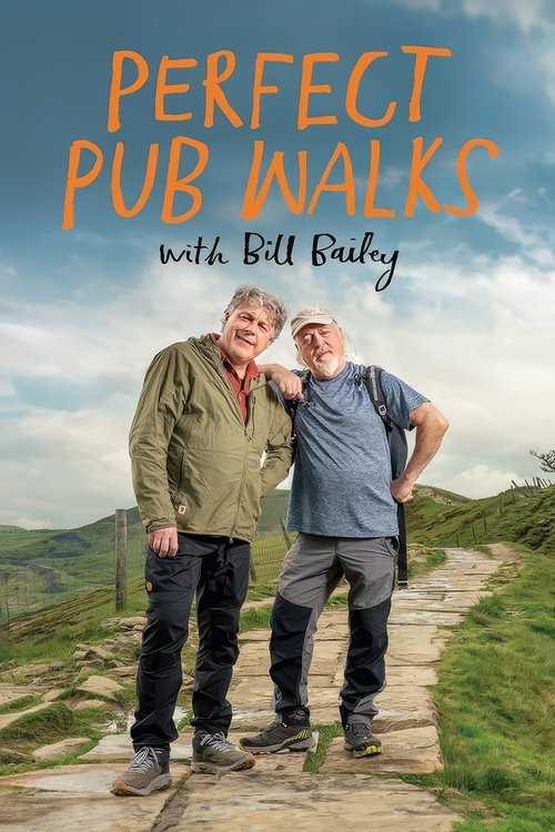 Perfect Pub Walks (2024) TV show poster