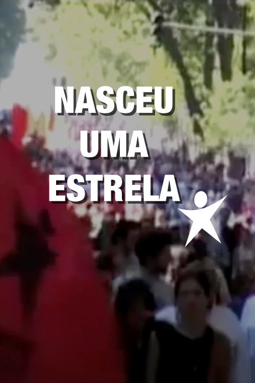 Nasceu uma estrela (2009) movie poster