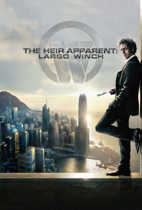 The Heir Apparent: Largo Winch (2008) movie poster