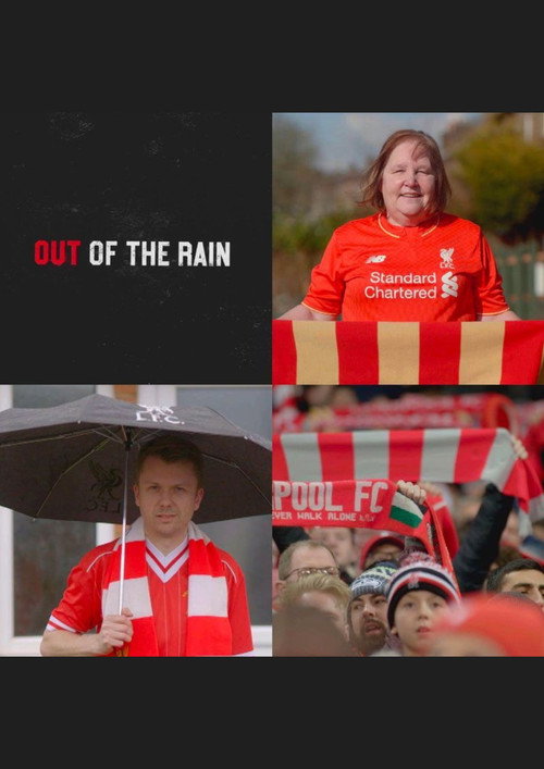 Out Of The Rain (2020) movie poster