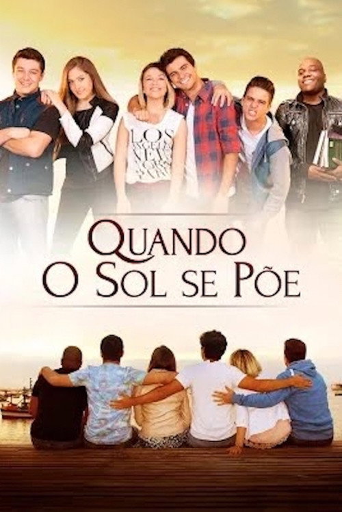 Quando o Sol se Põe (2020) movie poster