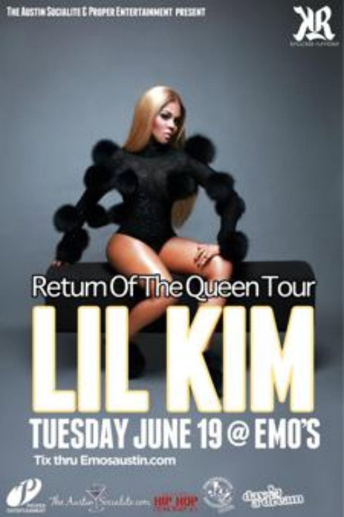 Return of the Queen Tour (2012) movie poster
