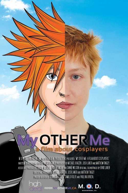 My Other Me: A Film About Cosplayers (2013) movie poster