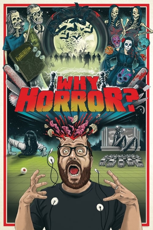 Why Horror? (2014) movie poster