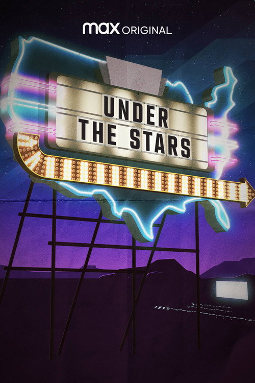 Under the Stars (2022) movie poster