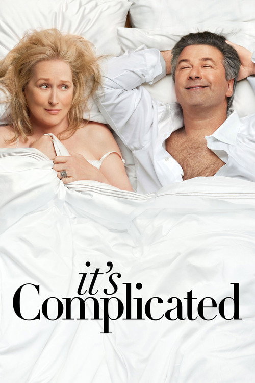 It's Complicated (2009) movie poster