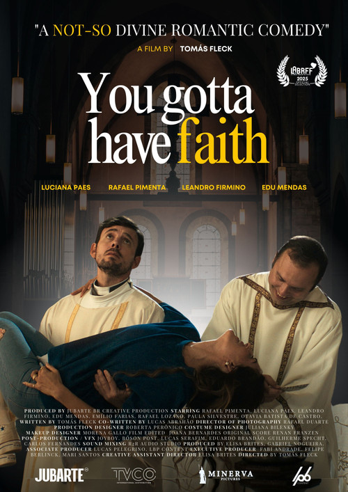 You Gotta Have Faith (2025) movie poster