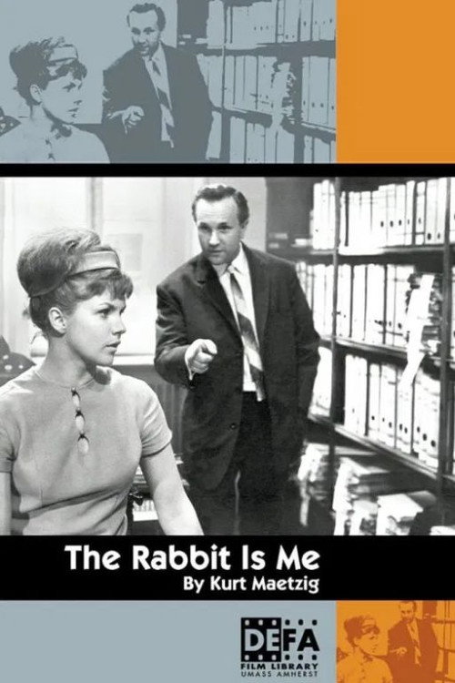 The Rabbit Is Me (1965) movie poster