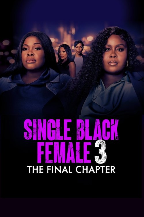 Single Black Female 3: The Final Chapter (2025) movie poster