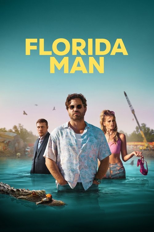 Florida Man (2023) TV show poster