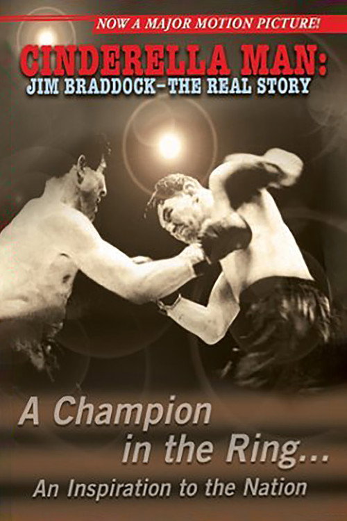 Cinderella Man: The Real Jim Braddock Story (2005) movie poster