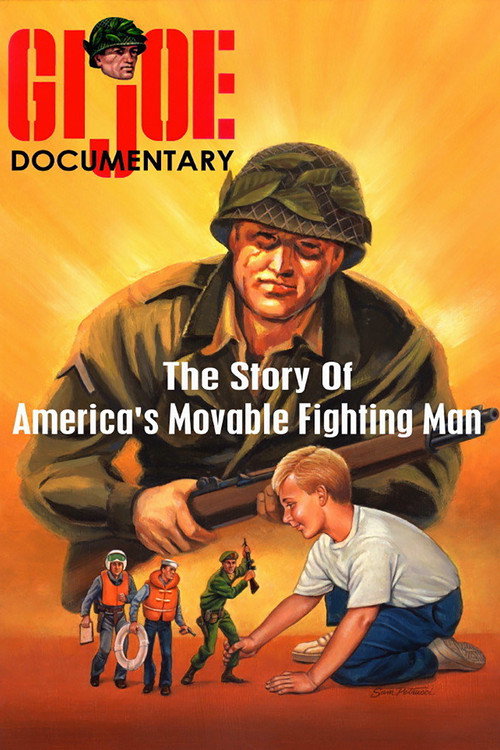 GI Joe: The Story of America's Movable Fighting Man (2002) movie poster