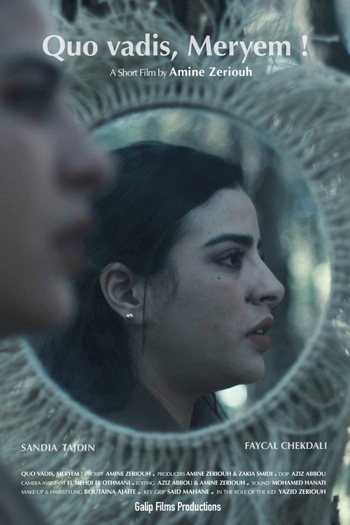 Quo vadis, Meryem! (2025) movie poster